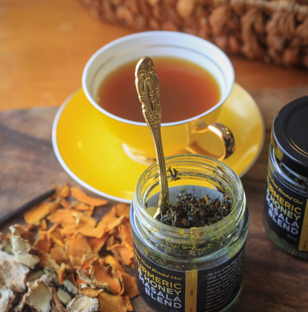 The immune-boosting benefits of chai spices in winter