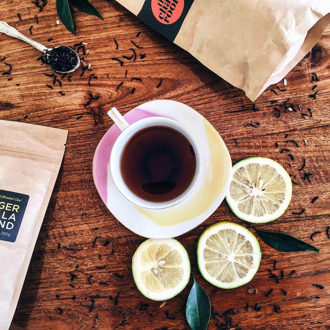 A story of how Australian native ingredients ended up in chai