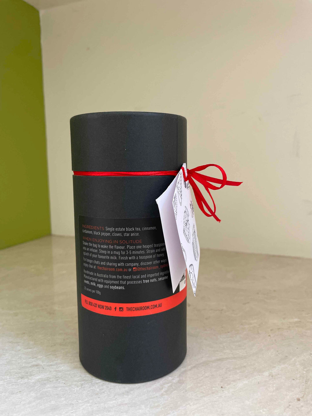 Luxury Chai Gift - Available in all Chai's **LIMITED EDITION**