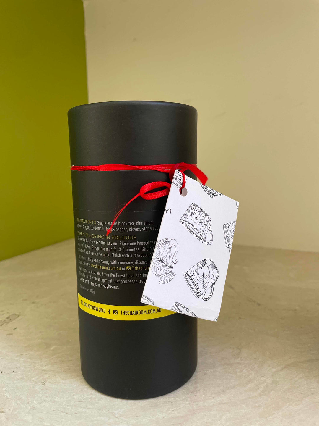 Luxury Chai Gift - Available in all Chai's **LIMITED EDITION**