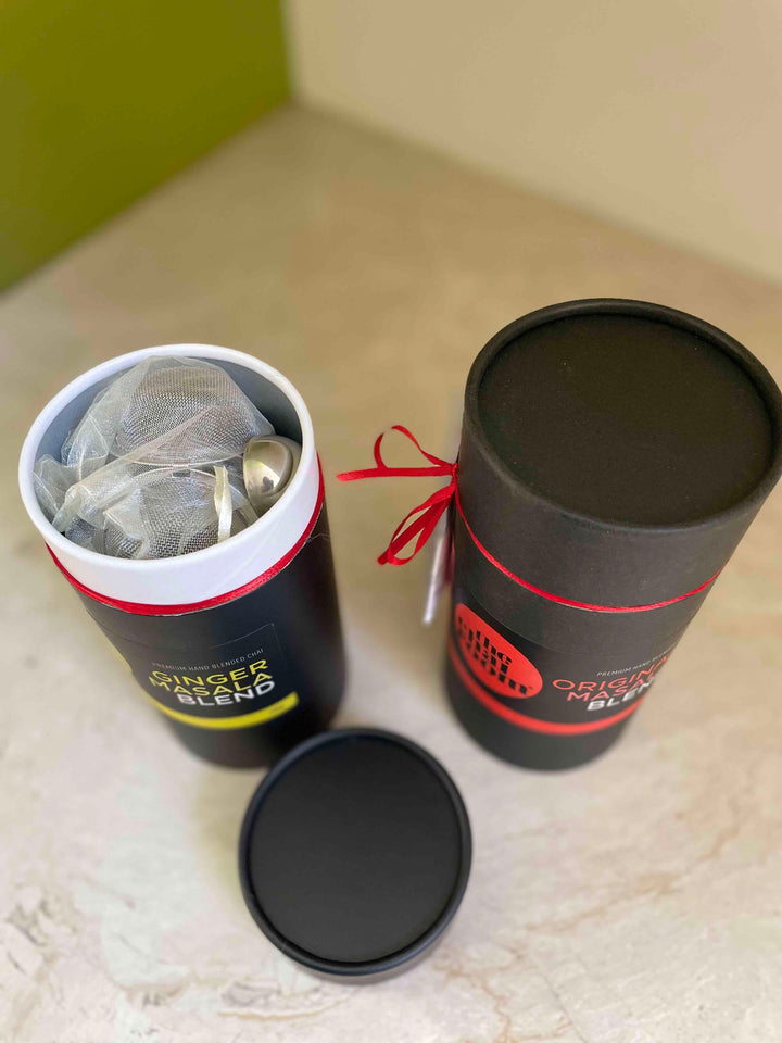 Luxury Chai Gift - Available in all Chai's **LIMITED EDITION**