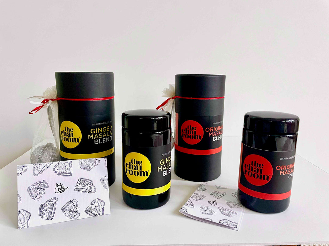 Luxury Chai Gift - Available in all Chai's **LIMITED EDITION**