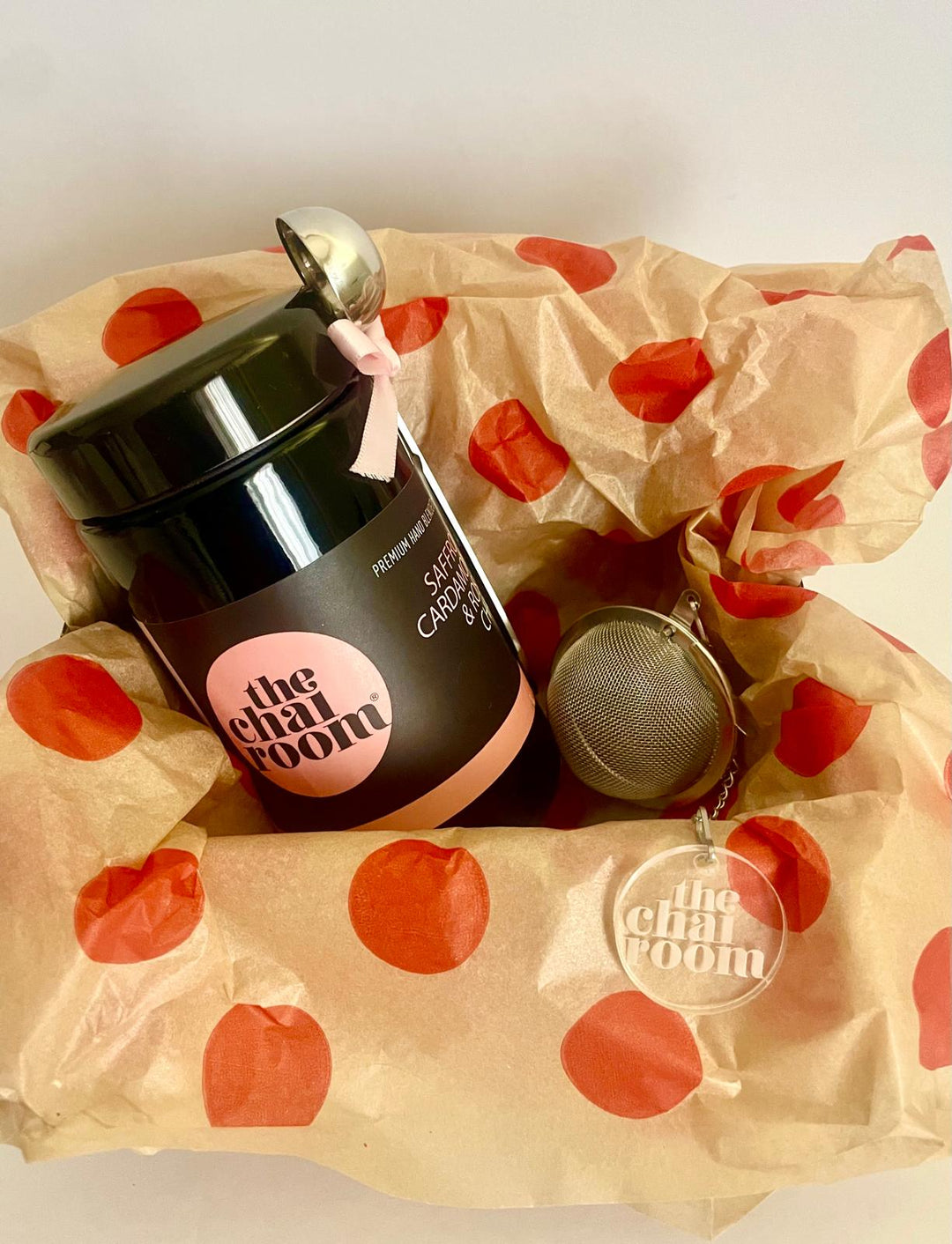 Limited Edition Chai Gift Box
