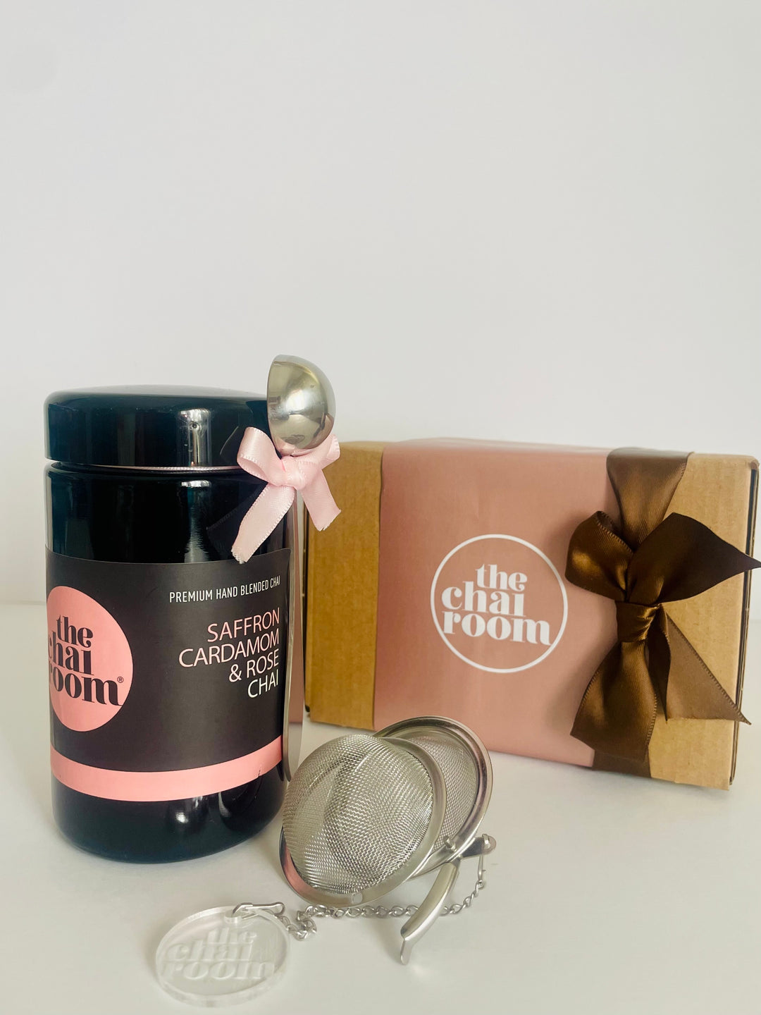 Limited Edition Chai Gift Box