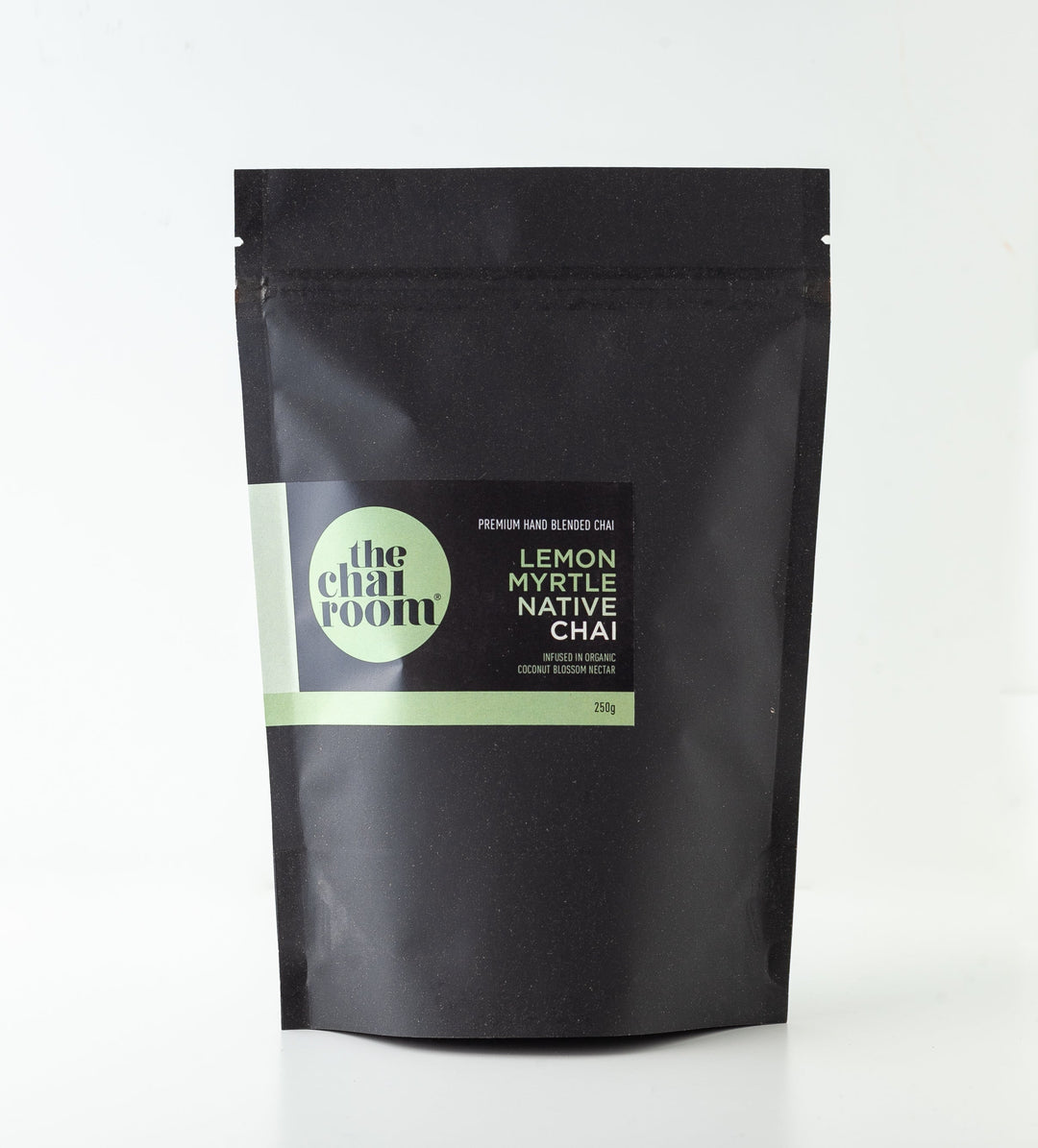 Lemon Myrtle and Ginger Chai