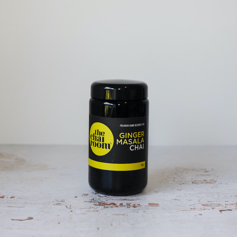 Ginger Masala Chai