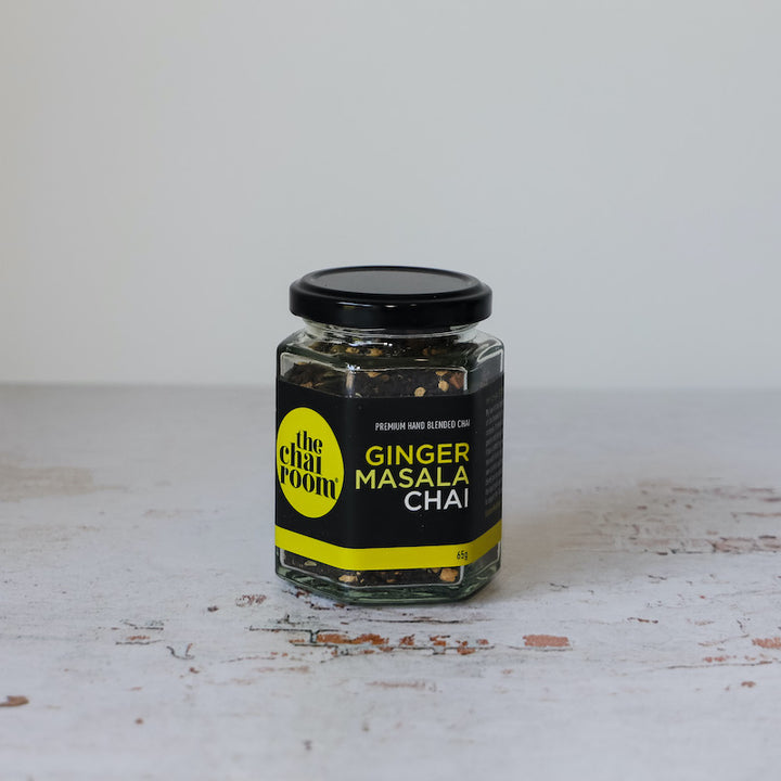 Ginger Masala Chai