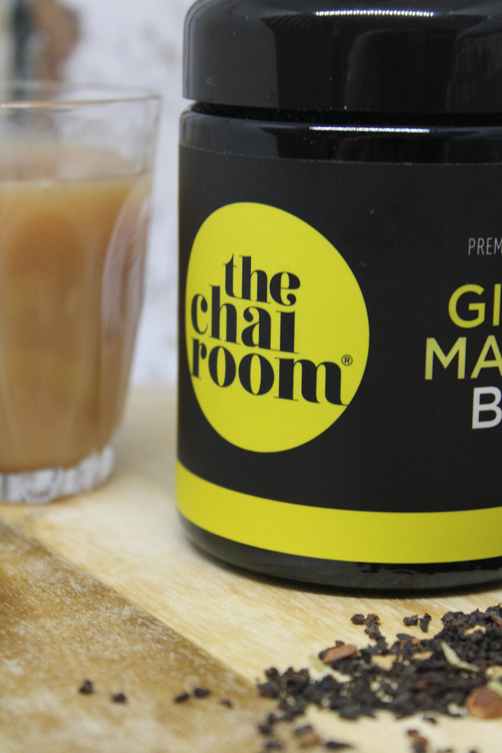 Ginger Masala Chai