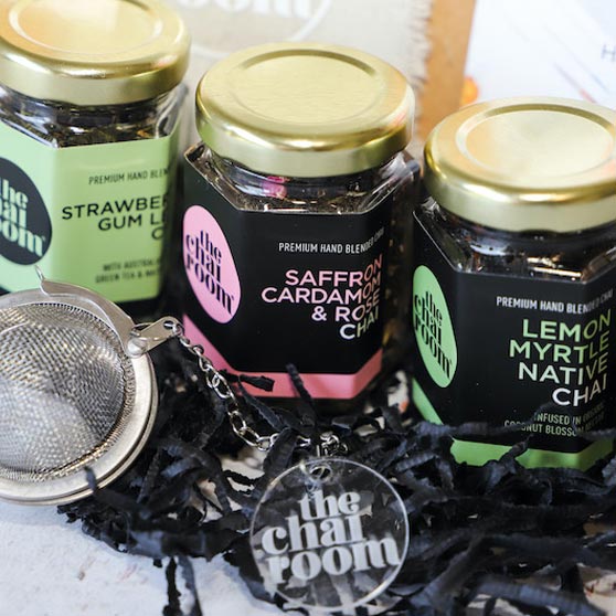 Native chai discovery box