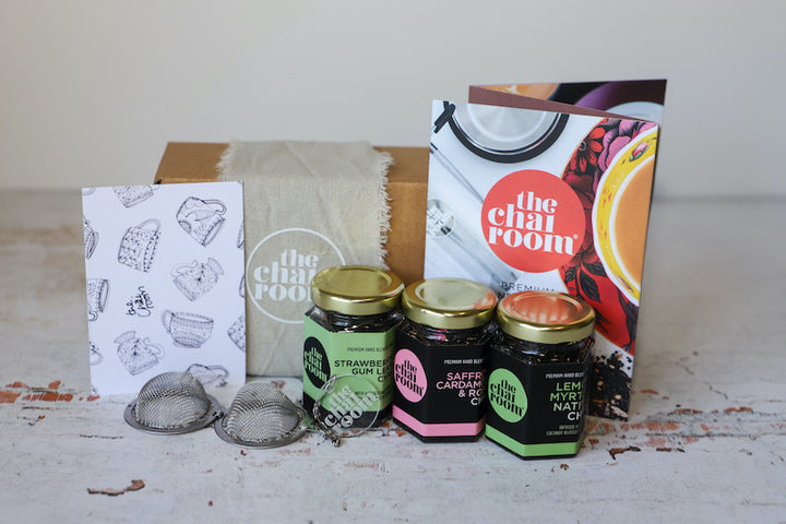 Native chai discovery box