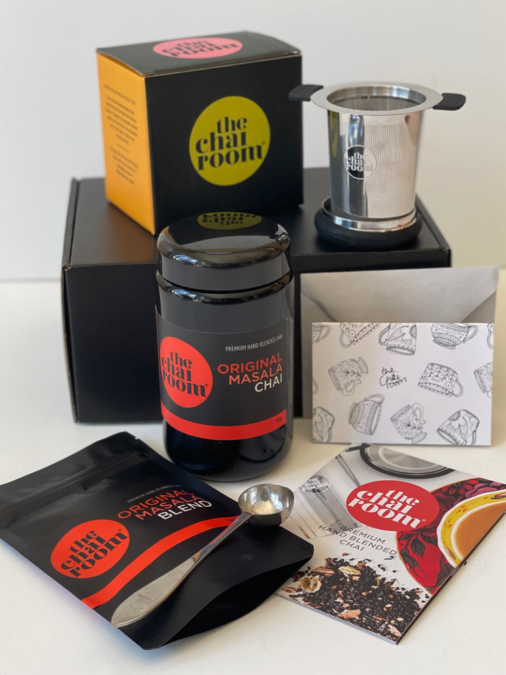 Luxury Chai Gift Box