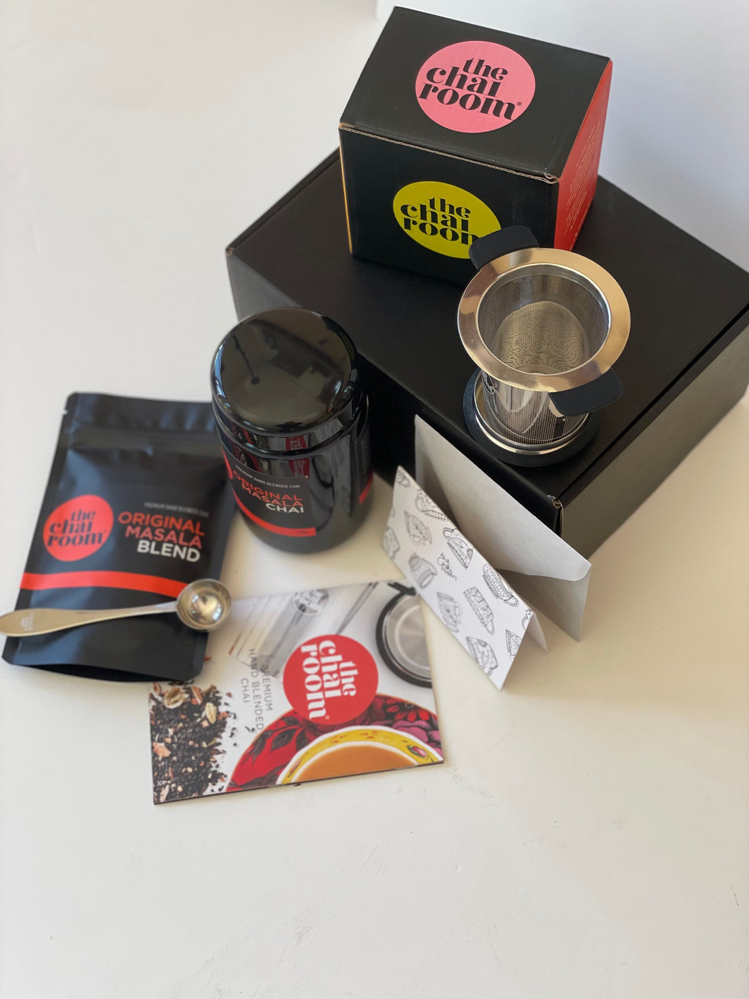 Luxury Chai Gift Box