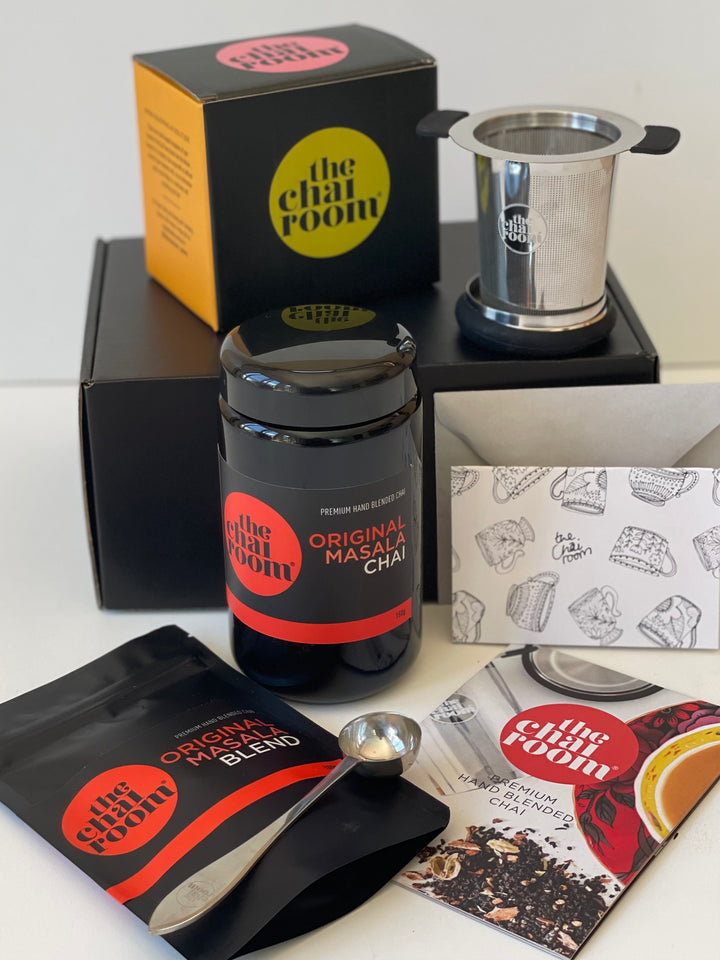Luxury Chai Gift Box