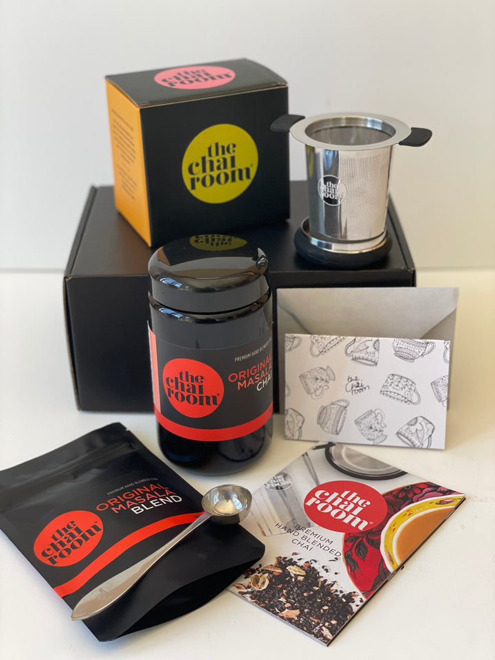 Luxury Chai Gift Box