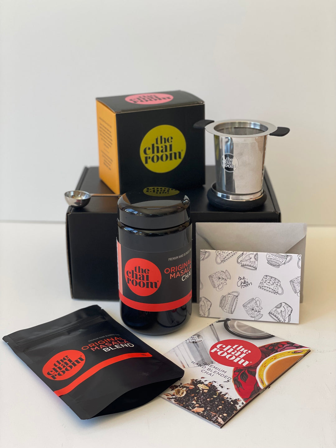 Luxury Chai Gift Box