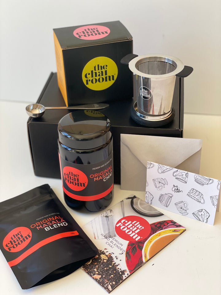 Luxury Chai Gift Box