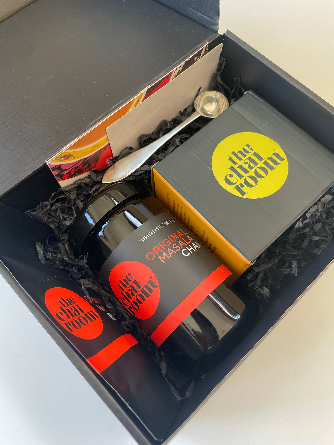 Luxury Chai Gift Box