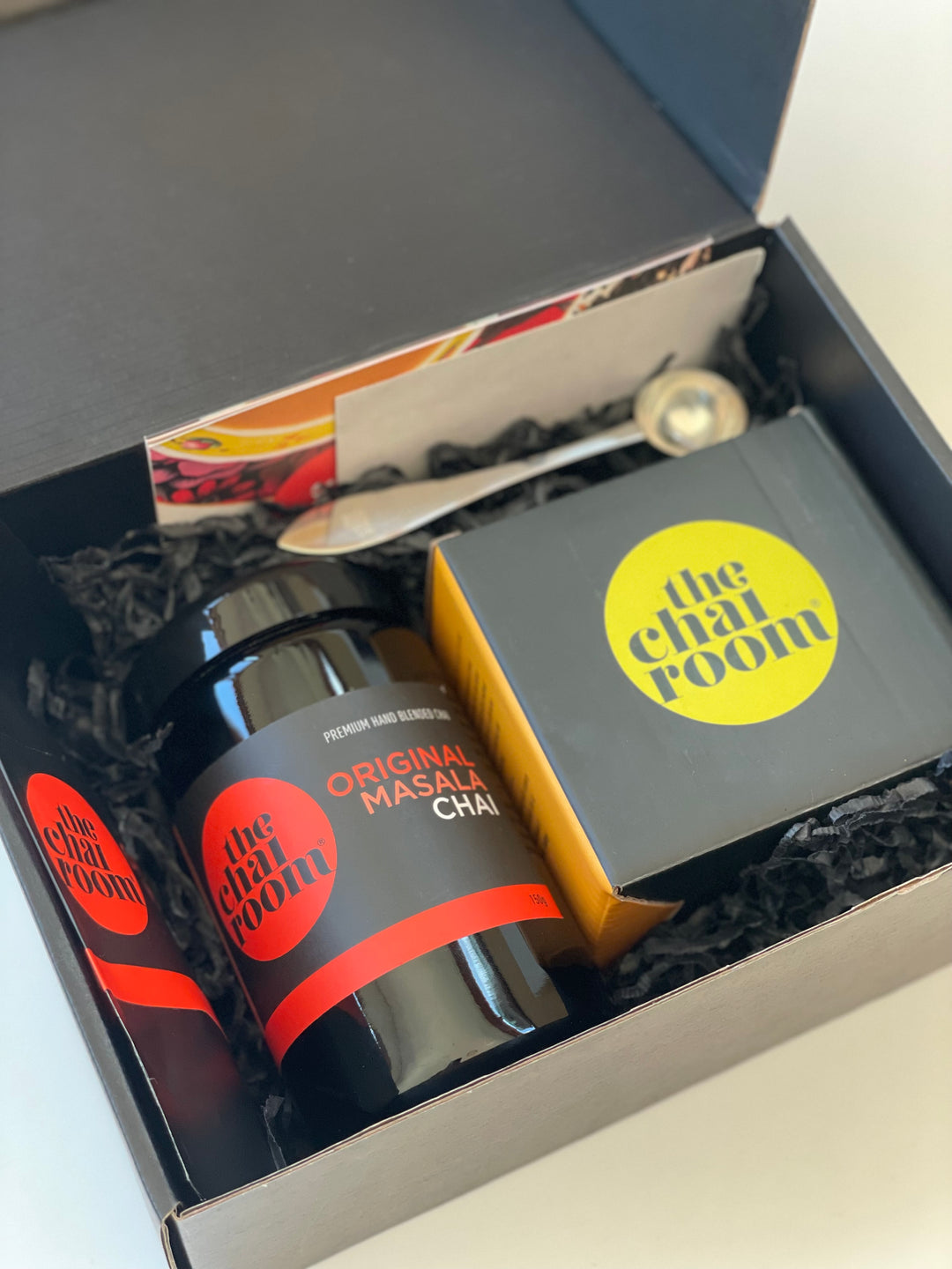 Luxury Chai Gift Box