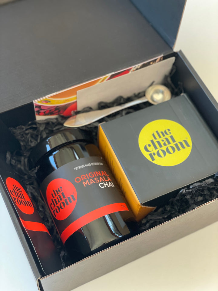 Luxury Chai Gift Box