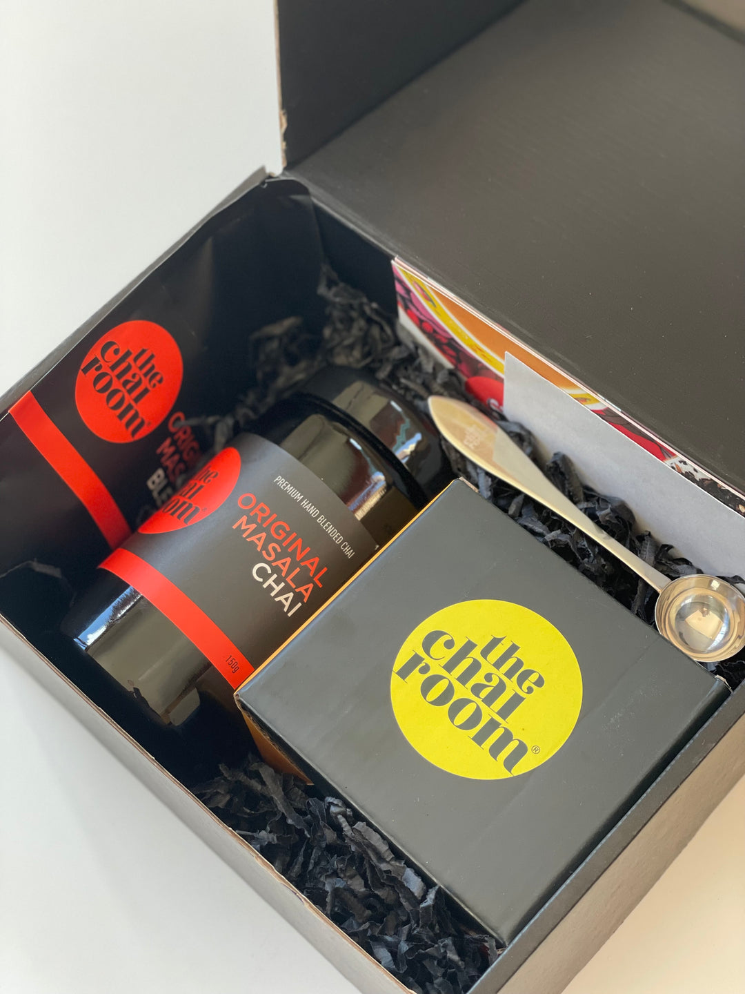 Luxury Chai Gift Box