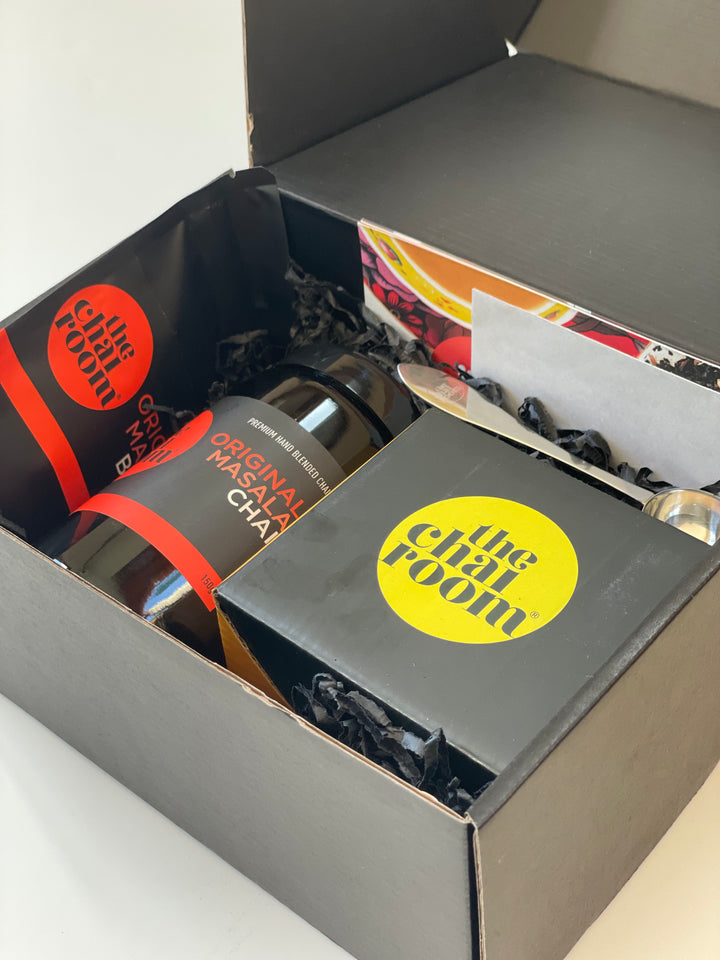 Luxury Chai Gift Box