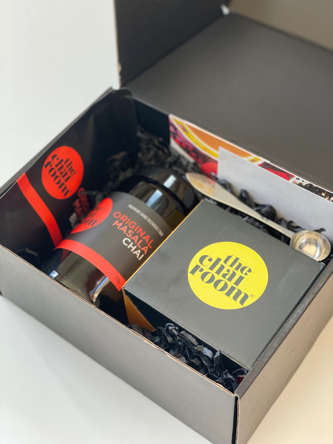 Luxury Chai Gift Box