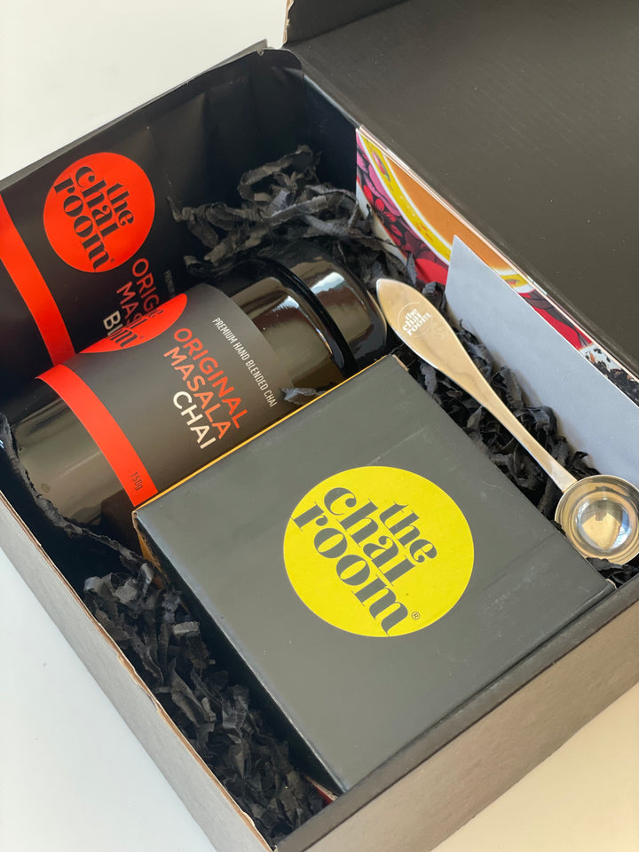 Luxury Chai Gift Box