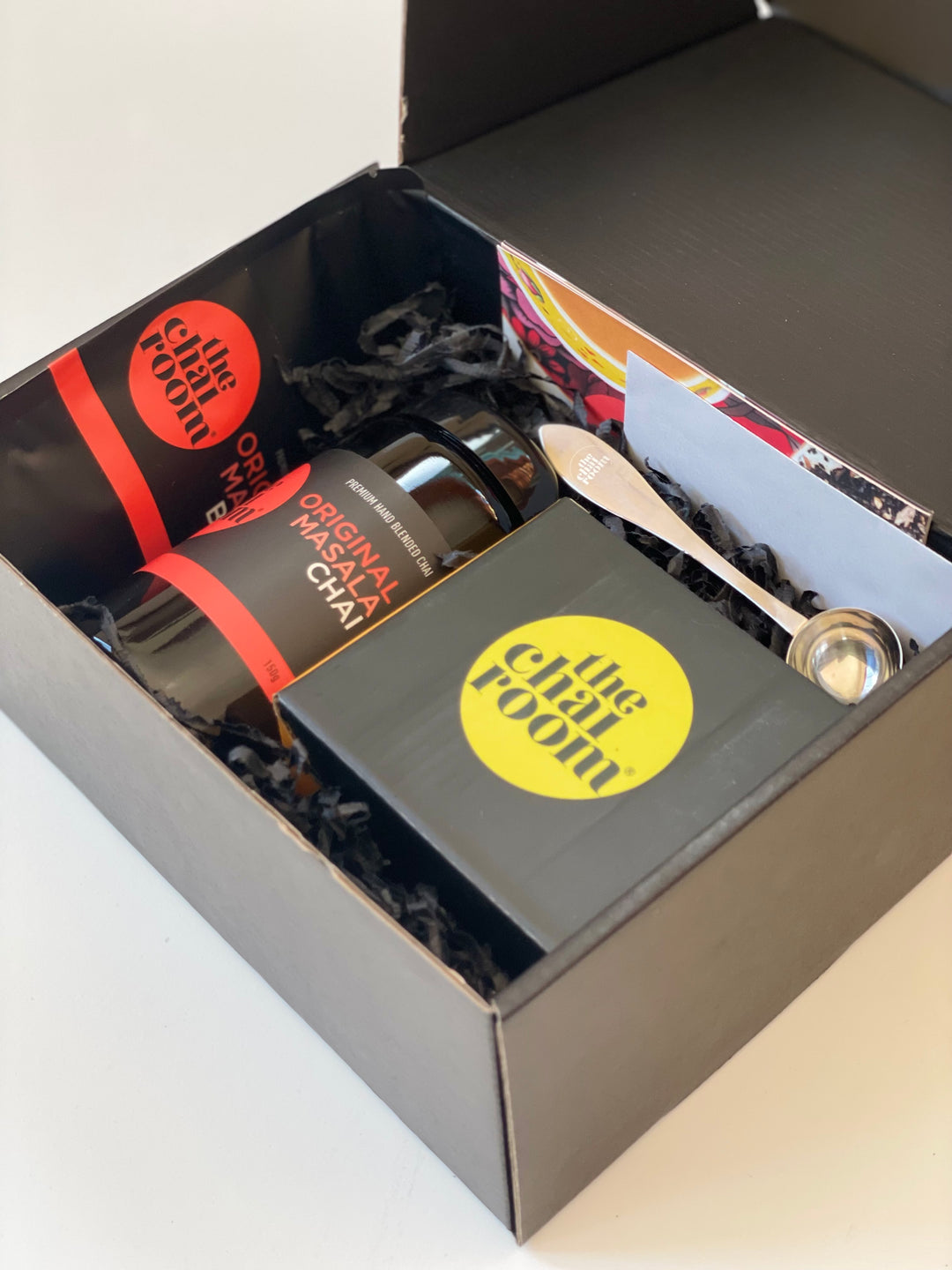 Luxury Chai Gift Box