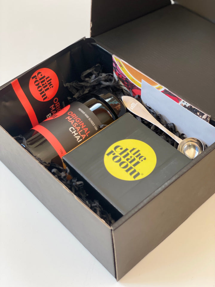 Luxury Chai Gift Box