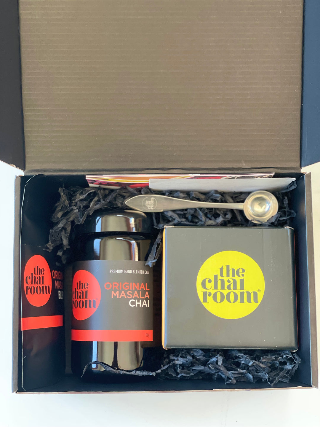 Luxury Chai Gift Box