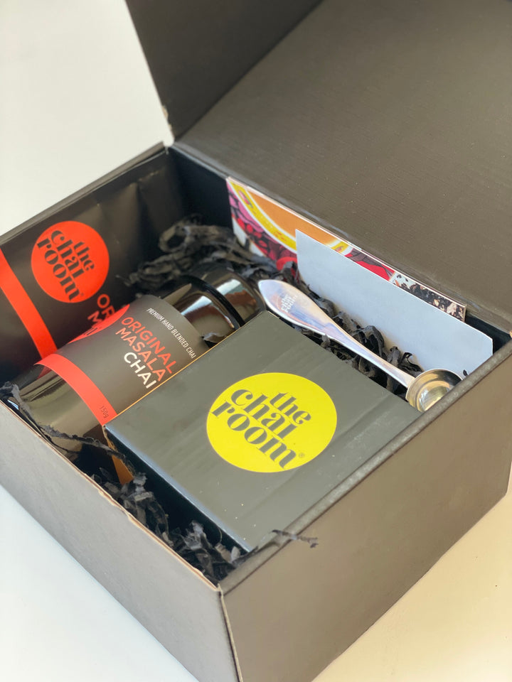 Luxury Chai Gift Box