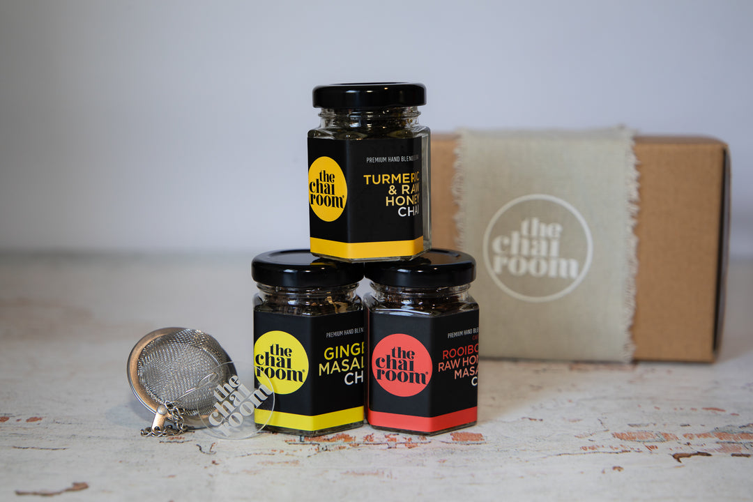 Indian masala chai discovery box