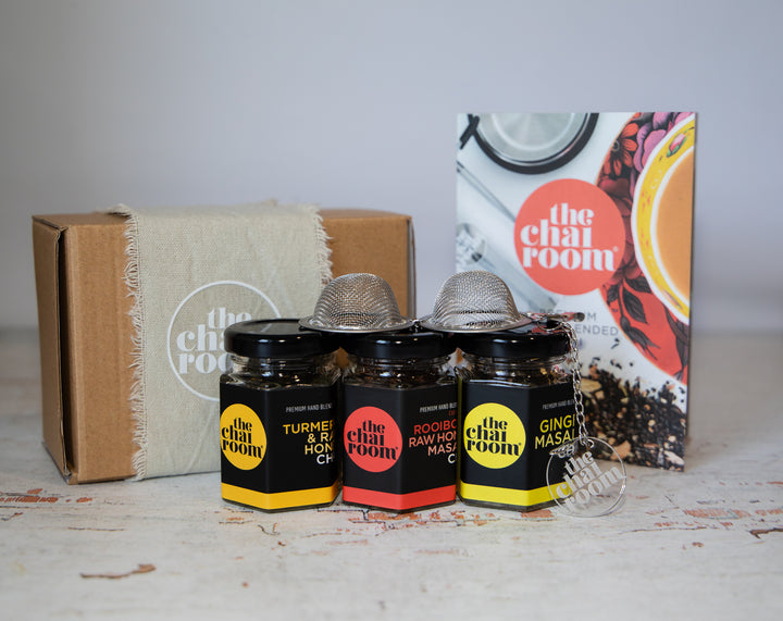 Indian masala chai discovery box