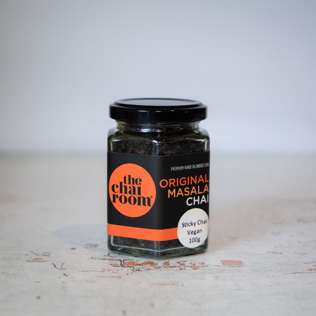 Sticky Original Masala Chai (VEGAN)