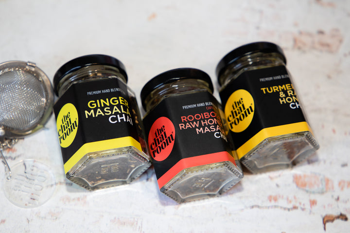 Indian masala chai discovery box