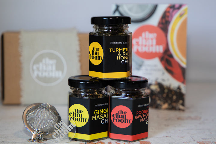 Indian masala chai discovery box