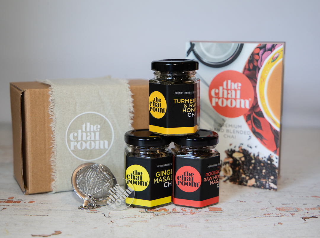 Indian masala chai discovery box