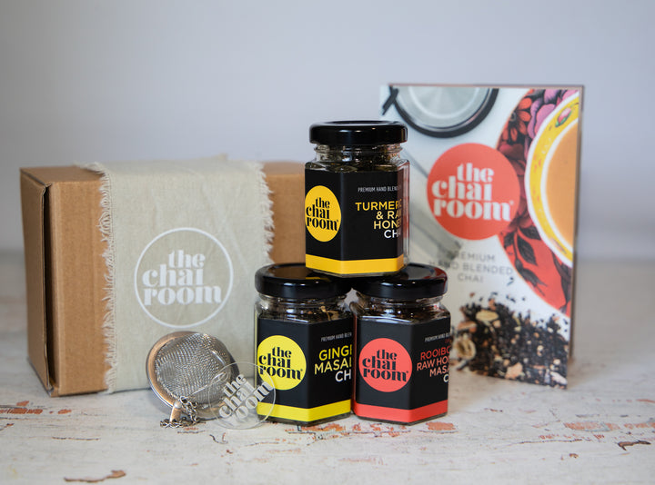 Indian masala chai discovery box