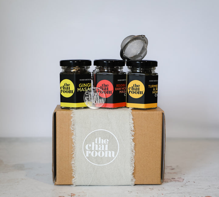 Indian masala chai discovery box