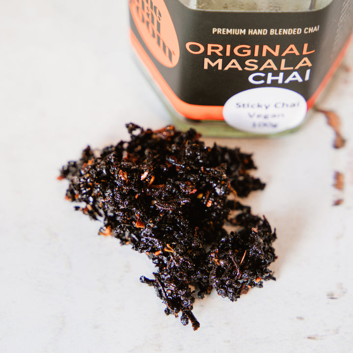Sticky Original Masala Chai (VEGAN)