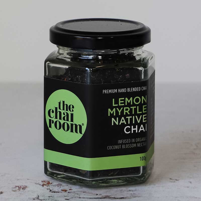 Lemon Myrtle Native Chai