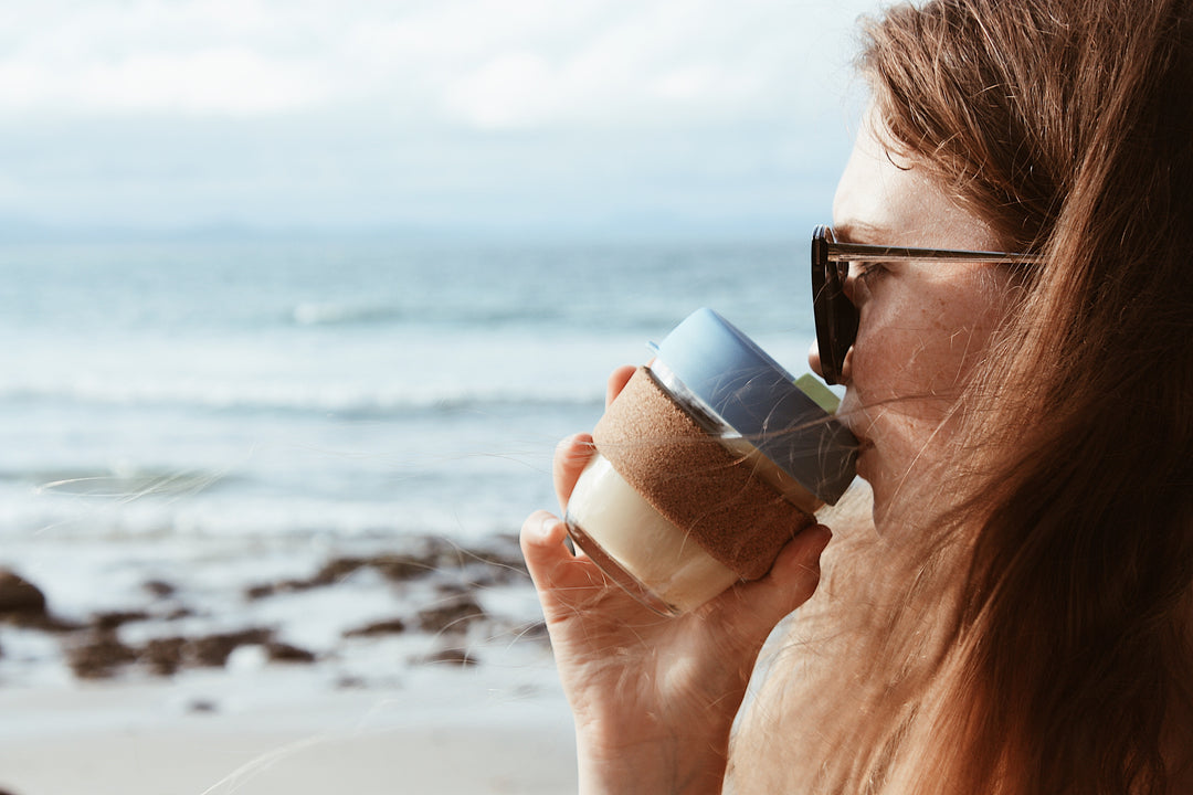 Is it ever too hot for chai?