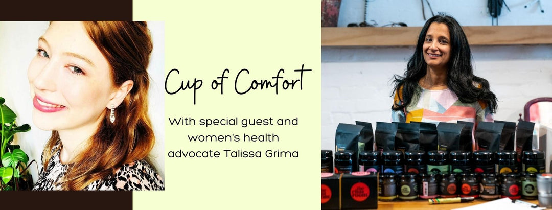 Introducing Women's Health Advocate Talissa Grima