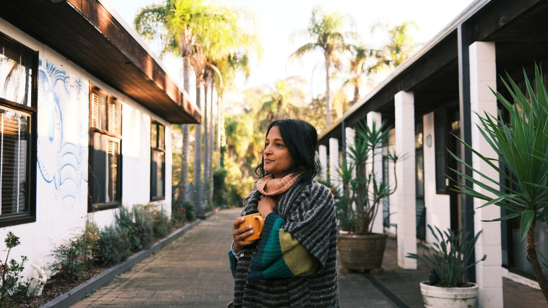 Taking Time - A Yoga Retreat