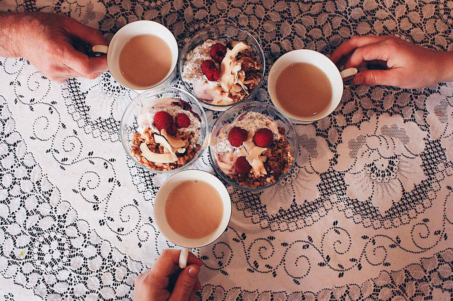 How to start your 3 cup-a-day habit | The Chai Room
