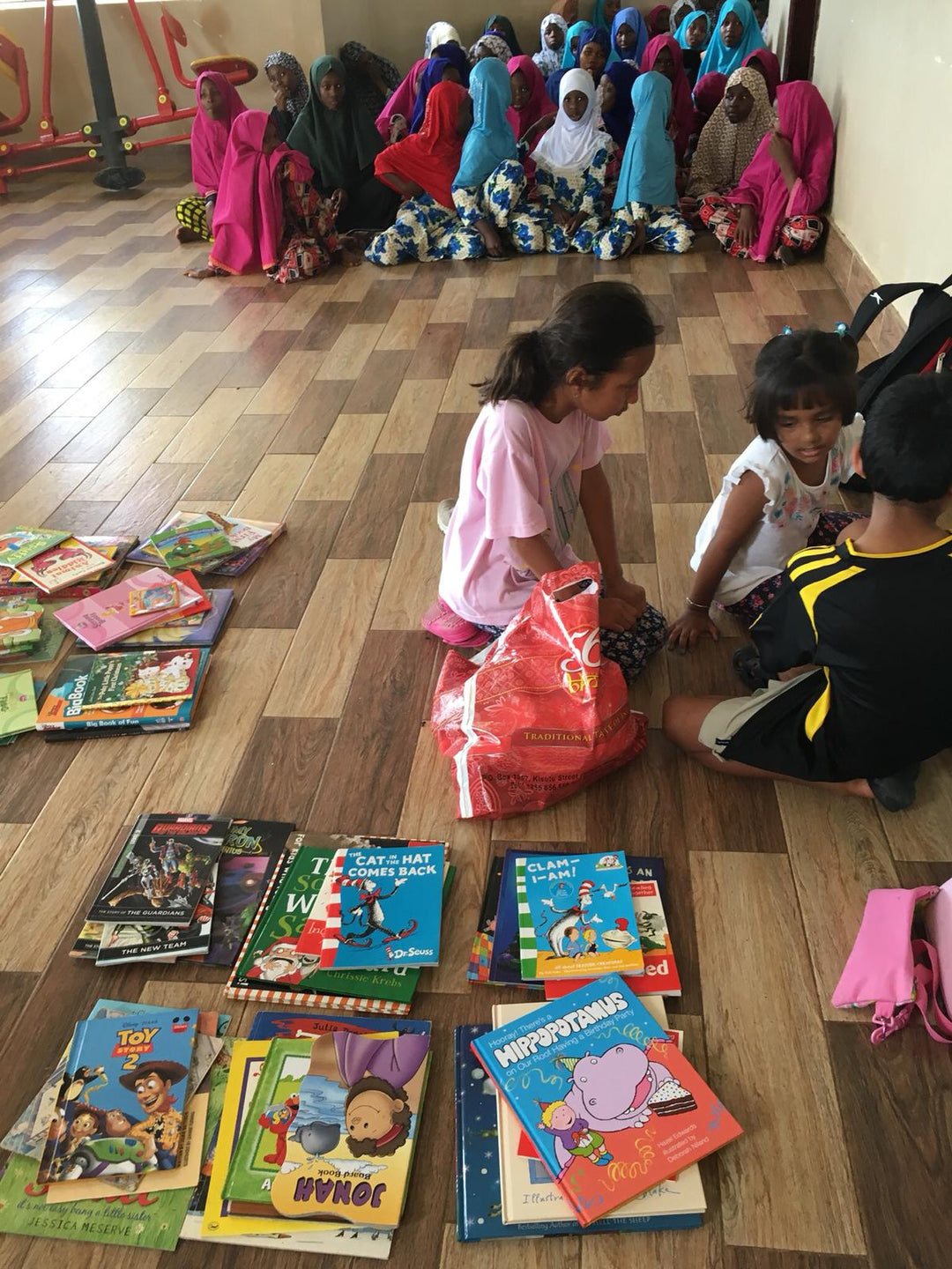 The Season For Giving Back