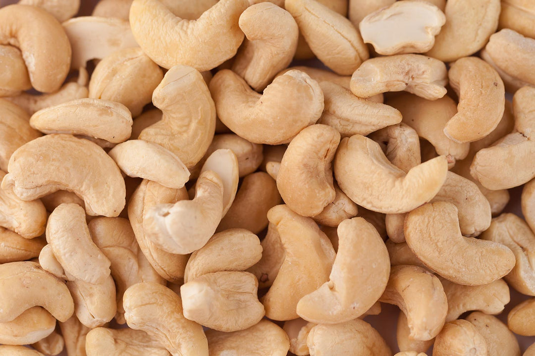 10 reasons to love cashew nut milk