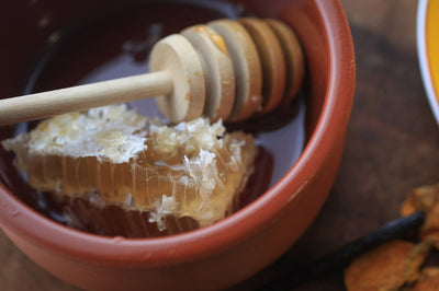 For the love of raw honey... and why it's good for you