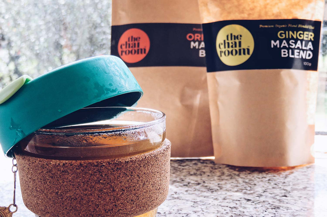 Fight sugar cravings with a cup of chai tea