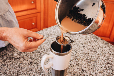 It's time to say no to tea-bags! (and yes to loose-leaf tea)